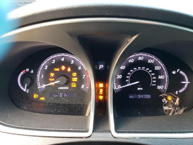 4T1BK3DB4BU407052 - 2011 TOYOTA AVALON BASE 勃艮第红 照片 9