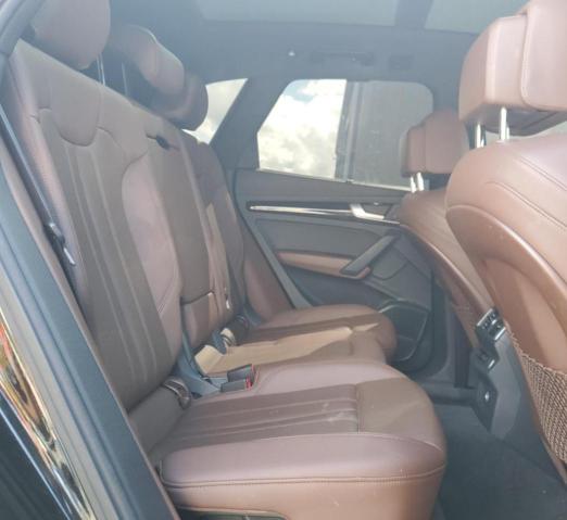 WA1BNAFY1J2192154 - 2018 AUDI Q5 PREMIUM PLUS BLACK photo 11