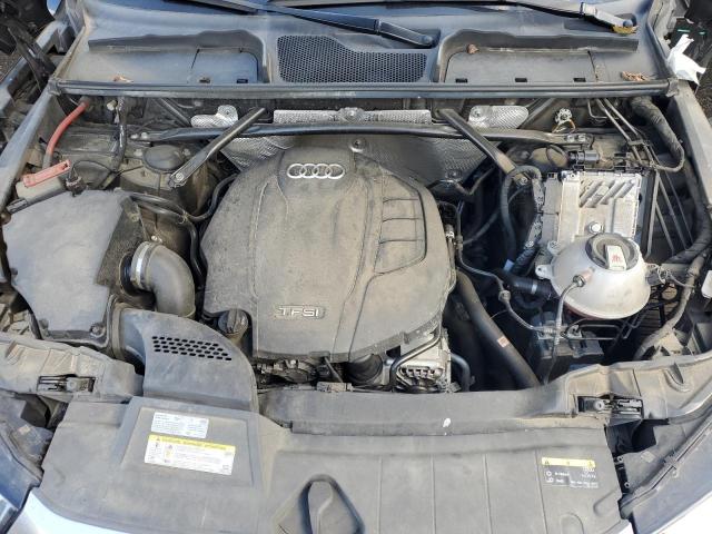 WA1BNAFY1J2192154 - 2018 AUDI Q5 PREMIUM PLUS BLACK photo 12