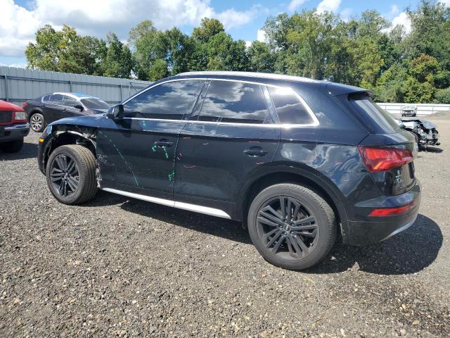 WA1BNAFY1J2192154 - 2018 AUDI Q5 PREMIUM PLUS BLACK photo 2