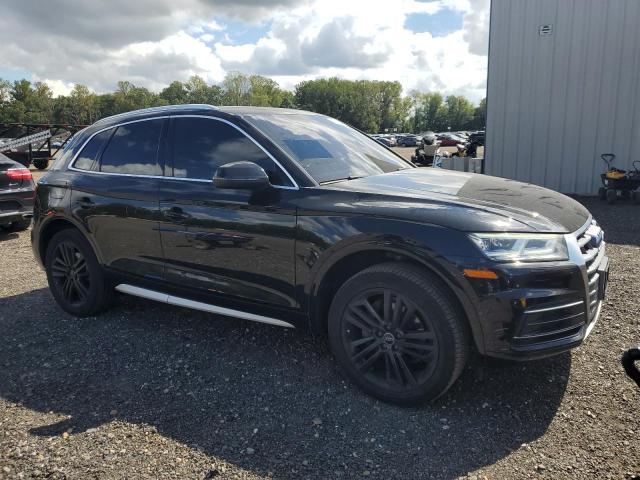 WA1BNAFY1J2192154 - 2018 AUDI Q5 PREMIUM PLUS BLACK photo 4