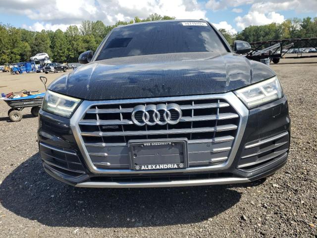 WA1BNAFY1J2192154 - 2018 AUDI Q5 PREMIUM PLUS BLACK photo 5