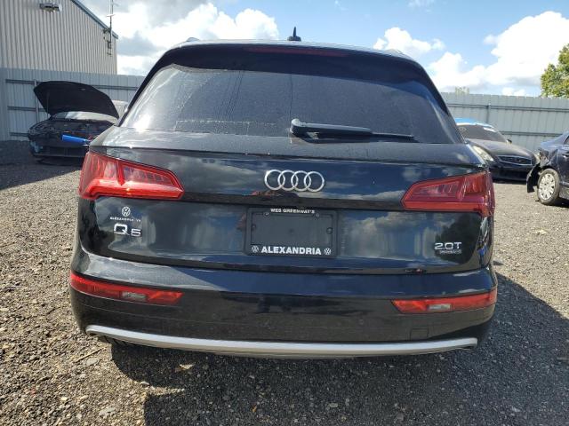 WA1BNAFY1J2192154 - 2018 AUDI Q5 PREMIUM PLUS BLACK photo 6