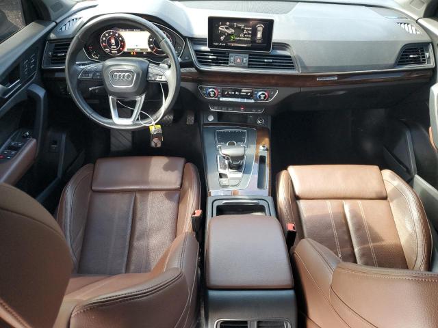 WA1BNAFY1J2192154 - 2018 AUDI Q5 PREMIUM PLUS BLACK photo 8