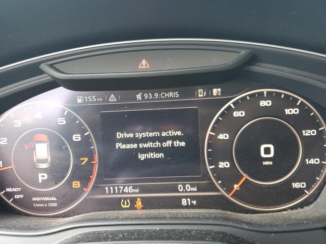 WA1BNAFY1J2192154 - 2018 AUDI Q5 PREMIUM PLUS BLACK photo 9