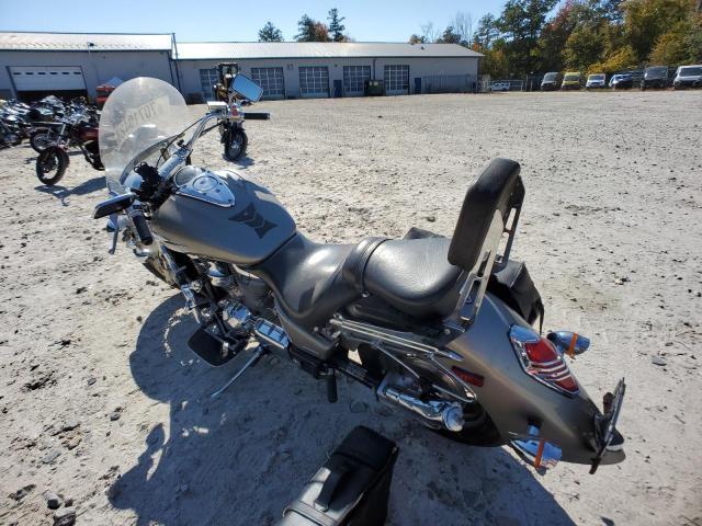 1HFSC49333A100053 - 2003 HONDA VTX1800 S GRAY photo 3