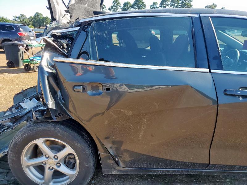 1G1ZB5ST8HF229226 - 2017 CHEVROLET MALIBU LS 石墨色 照片 10