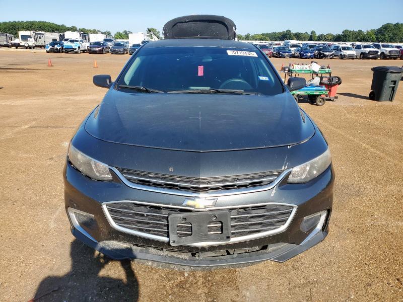1G1ZB5ST8HF229226 - 2017 CHEVROLET MALIBU LS 石墨色 照片 5