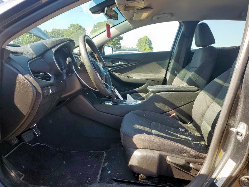 1G1ZB5ST8HF229226 - 2017 CHEVROLET MALIBU LS 石墨色 照片 7