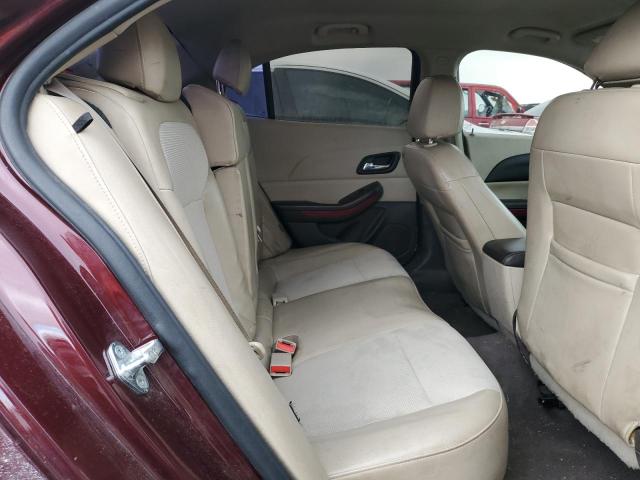 1G11C5SL3FF283024 - 2015 CHEVROLET MALIBU 1LT BURGUNDY photo 10