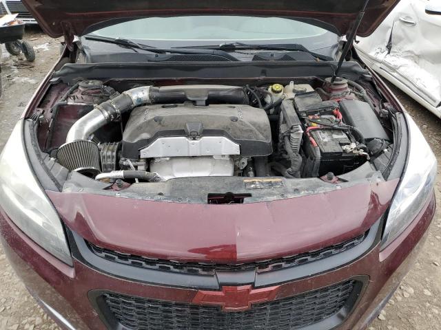 1G11C5SL3FF283024 - 2015 CHEVROLET MALIBU 1LT BURGUNDY photo 11