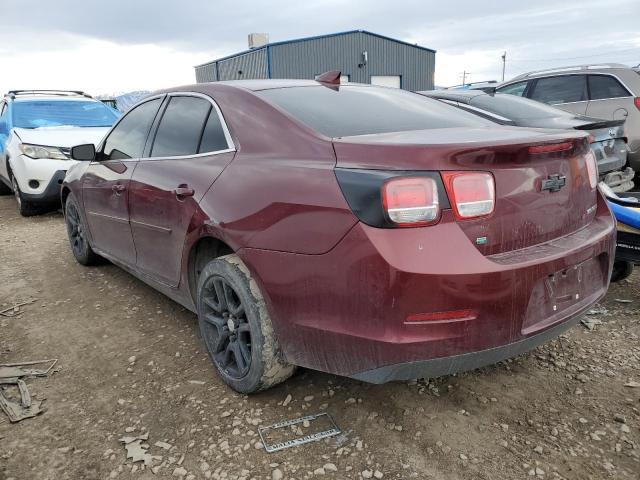 1G11C5SL3FF283024 - 2015 CHEVROLET MALIBU 1LT BURGUNDY photo 2