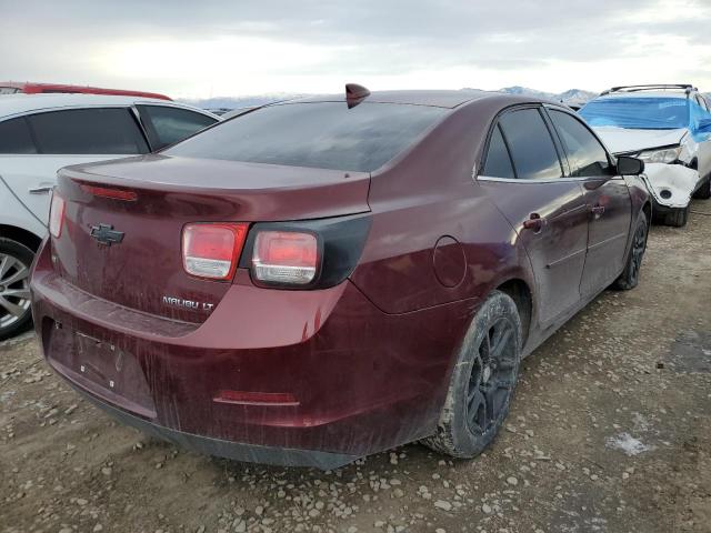 1G11C5SL3FF283024 - 2015 CHEVROLET MALIBU 1LT BURGUNDY photo 3