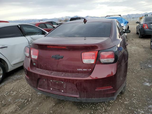 1G11C5SL3FF283024 - 2015 CHEVROLET MALIBU 1LT BURGUNDY photo 6