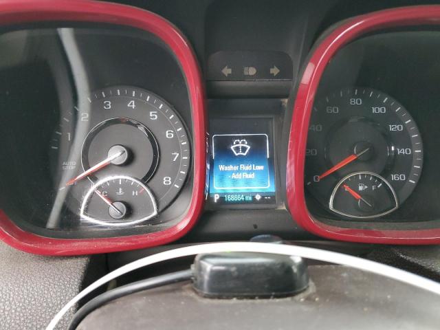 1G11C5SL3FF283024 - 2015 CHEVROLET MALIBU 1LT BURGUNDY photo 9