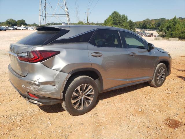 2T2AZMAA9NC239614 - 2022 LEXUS RX 350 BASE SILVER photo 3