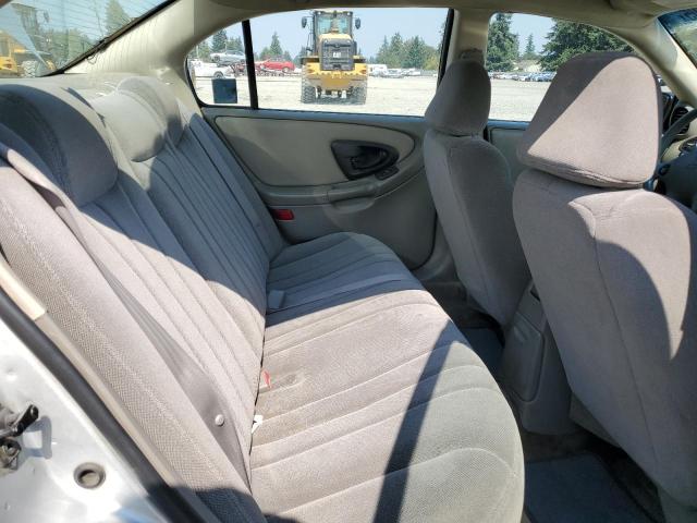 1G1ND52F44M579641 - 2004 CHEVROLET CLASSIC Gümüş foto 10