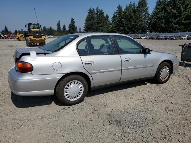 1G1ND52F44M579641 - 2004 CHEVROLET CLASSIC Gümüş foto 3