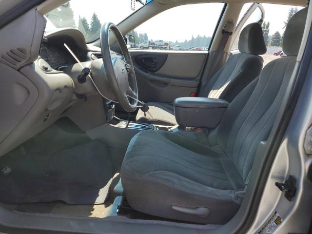 1G1ND52F44M579641 - 2004 CHEVROLET CLASSIC Gümüş foto 7