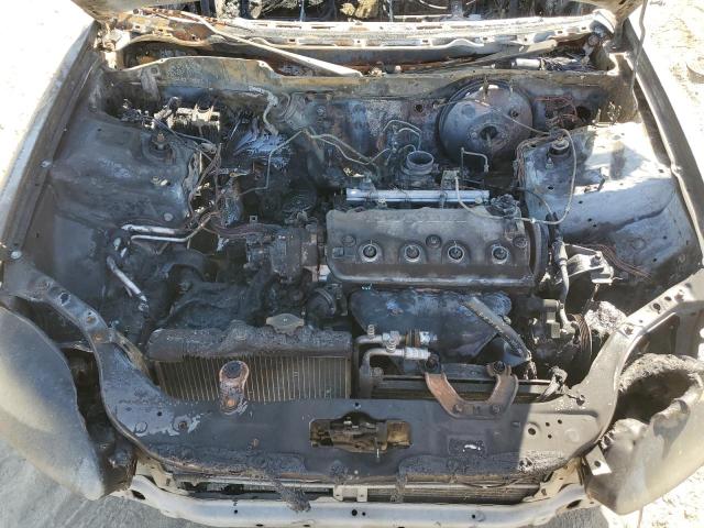 2HGEJ6613YH508123 - 2000 HONDA CIVIC BASE BURN photo 11