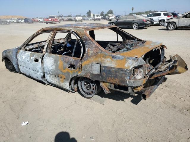 2HGEJ6613YH508123 - 2000 HONDA CIVIC BASE BURN photo 2