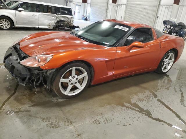 2005 CHEV CORVETTE, null