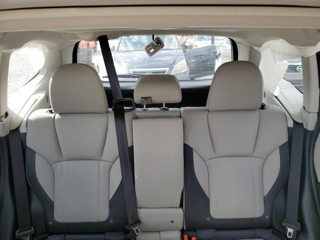 JF2SKALC7RH507461 - 2024 SUBARU FORESTER LIMITED RED photo 10