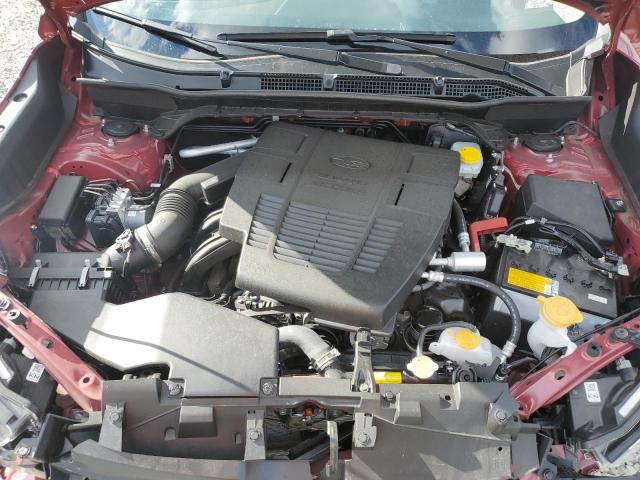 JF2SKALC7RH507461 - 2024 SUBARU FORESTER LIMITED RED photo 12