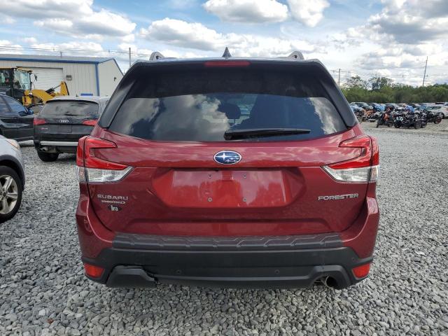 JF2SKALC7RH507461 - 2024 SUBARU FORESTER LIMITED RED photo 6