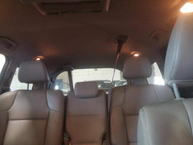 5FNRL5H64EB063678 - 2014 HONDA ODYSSEY EXL BLACK photo 10