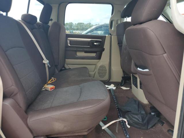 1C6RR7LM4ES475903 - 2014 RAM 1500 SLT SILVER photo 10