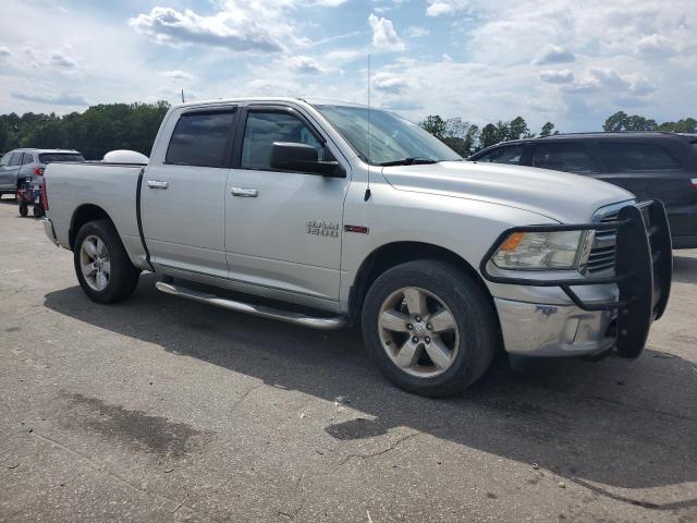 1C6RR7LM4ES475903 - 2014 RAM 1500 SLT SILVER photo 4
