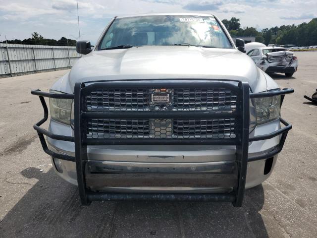 1C6RR7LM4ES475903 - 2014 RAM 1500 SLT SILVER photo 5