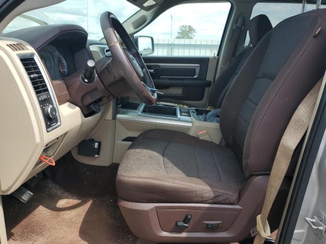 1C6RR7LM4ES475903 - 2014 RAM 1500 SLT SILVER photo 7