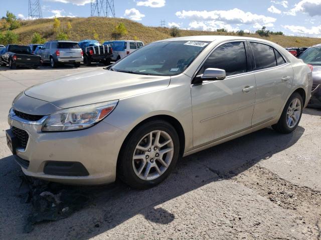 1G11C5SA4GF141538 - 2016 CHEVROLET MALIBU LIM LT 金色 照片 1