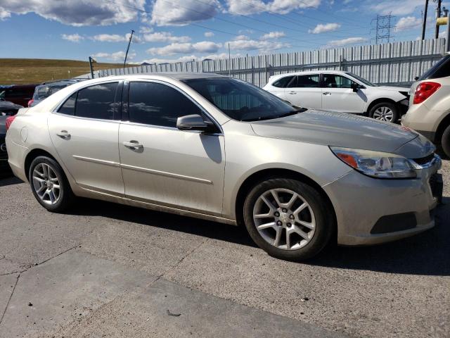 1G11C5SA4GF141538 - 2016 CHEVROLET MALIBU LIM LT 金色 照片 4