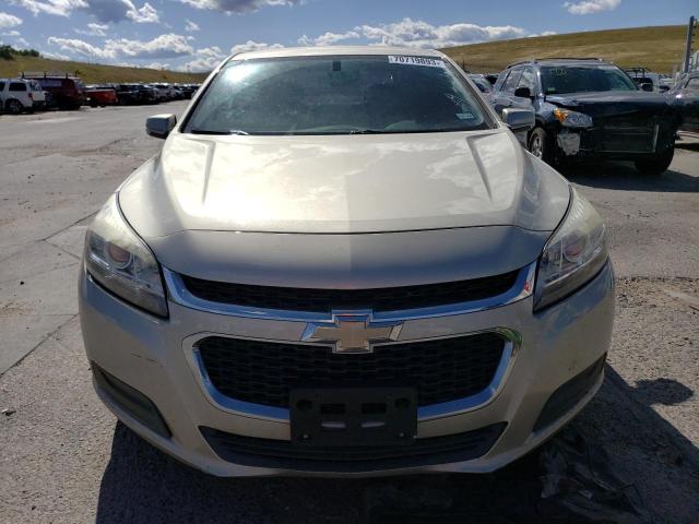 1G11C5SA4GF141538 - 2016 CHEVROLET MALIBU LIM LT 金色 照片 5