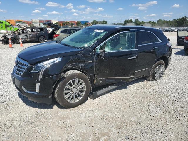 2019 CADILLAC XT5 LUXURY, 
