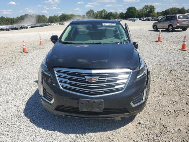 1GYKNDRS8KZ100068 - 2019 CADILLAC XT5 LUXURY შავი ფოტო 5
