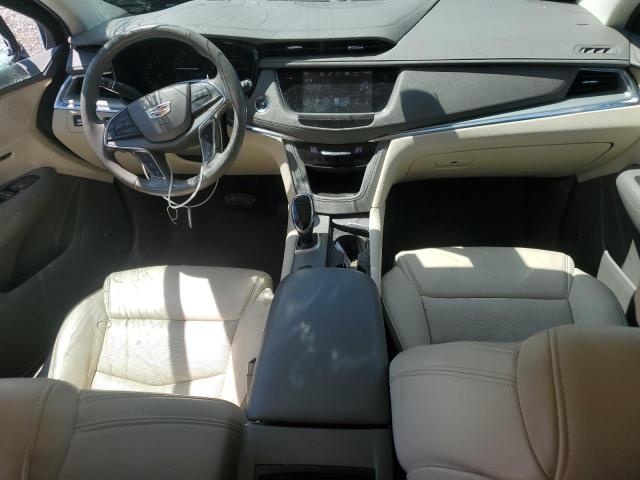 1GYKNDRS8KZ100068 - 2019 CADILLAC XT5 LUXURY შავი ფოტო 8