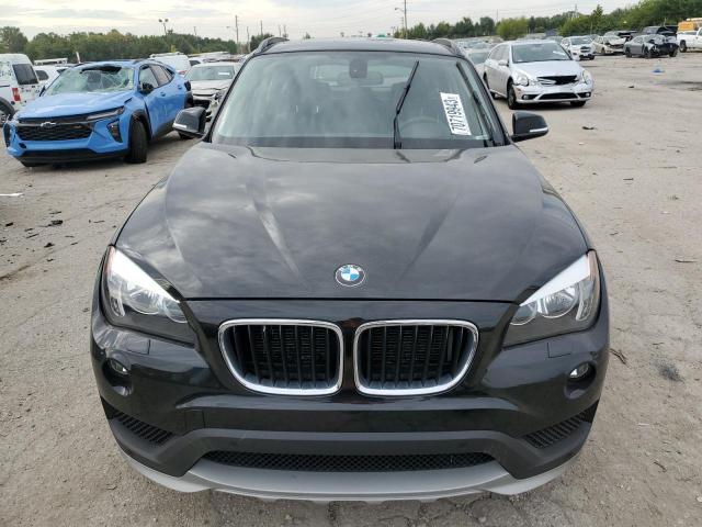 WBAVL1C58FVY38909 - 2015 BMW X1 XDRIVE28I BLACK photo 5