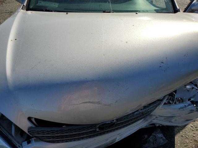 4T1BE32K34U873634 - 2004 TOYOTA CAMRY LE SILVER photo 11