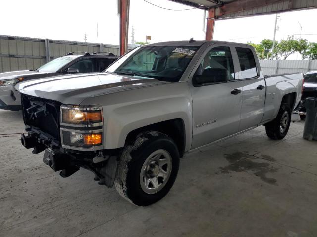 2014 CHEVROLET SILVERADO C1500, 