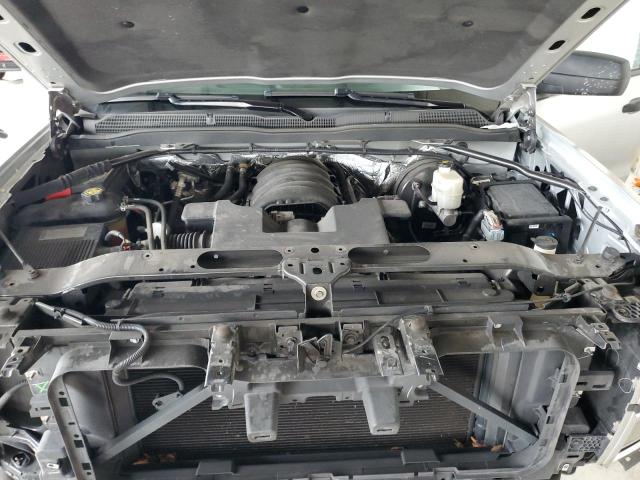 1GCRCPECXEZ126329 - 2014 CHEVROLET SILVERADO C1500 SILVER photo 11