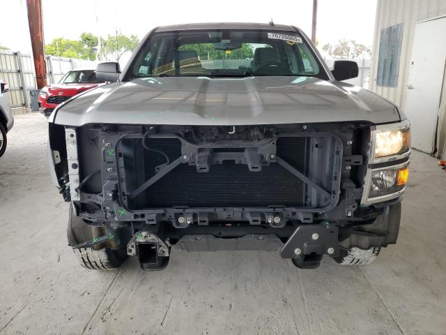 1GCRCPECXEZ126329 - 2014 CHEVROLET SILVERADO C1500 SILVER photo 5