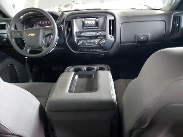 1GCRCPECXEZ126329 - 2014 CHEVROLET SILVERADO C1500 SILVER photo 8