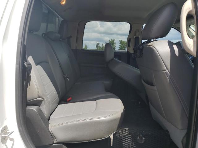 3C6TR5CT5DG563933 - 2013 RAM 2500 ST Սպիտակ լուսանկար 10