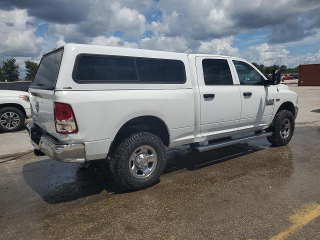 3C6TR5CT5DG563933 - 2013 RAM 2500 ST Սպիտակ լուսանկար 3
