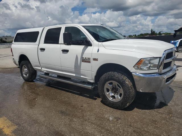 3C6TR5CT5DG563933 - 2013 RAM 2500 ST Սպիտակ լուսանկար 4