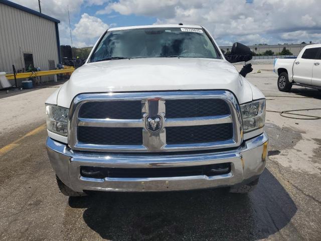 3C6TR5CT5DG563933 - 2013 RAM 2500 ST Սպիտակ լուսանկար 5